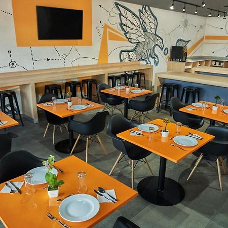 Gamma Queretaro Hotel Екстериор снимка
