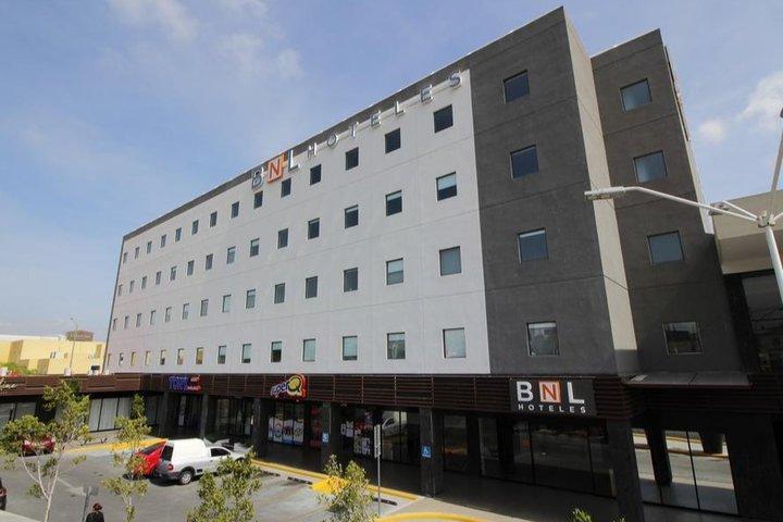 Gamma Queretaro Hotel Екстериор снимка