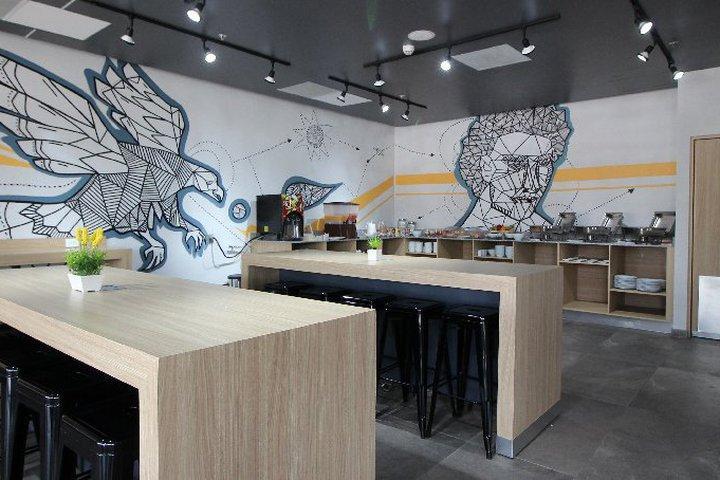 Gamma Queretaro Hotel Екстериор снимка