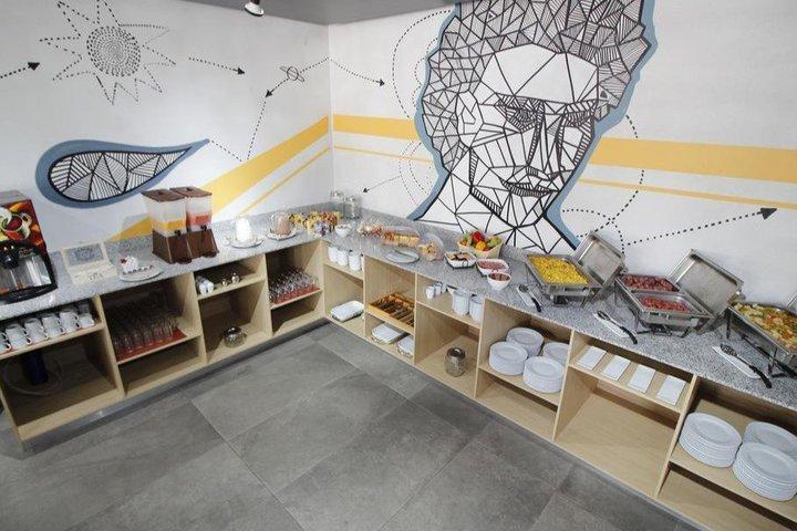 Gamma Queretaro Hotel Екстериор снимка