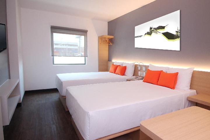 Gamma Queretaro Hotel Екстериор снимка