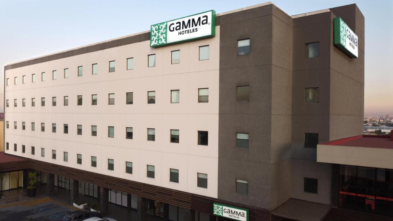 Gamma Queretaro Hotel Екстериор снимка