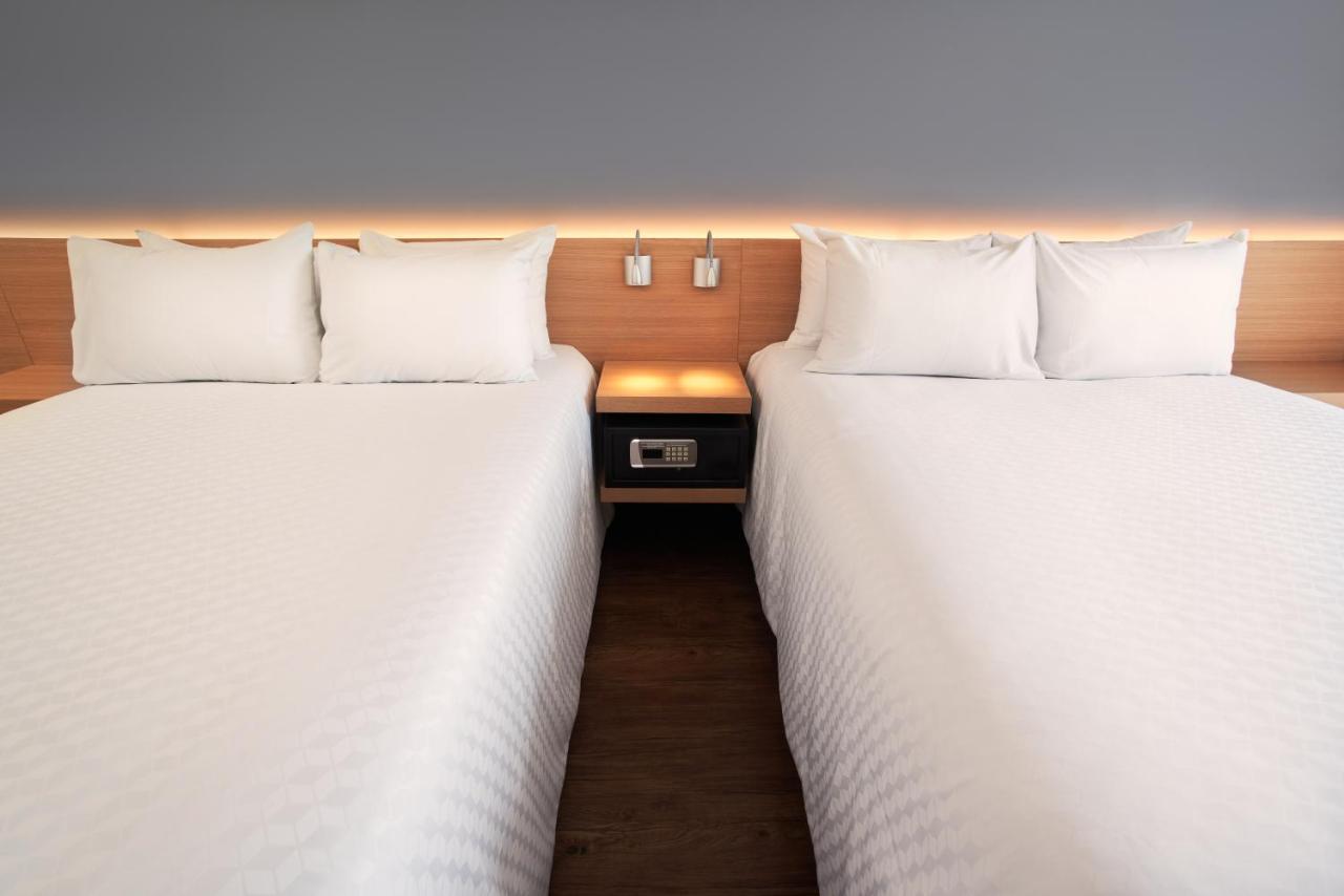 Gamma Queretaro Hotel Екстериор снимка