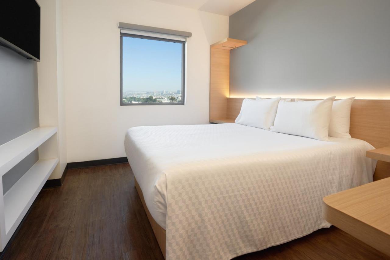 Gamma Queretaro Hotel Екстериор снимка